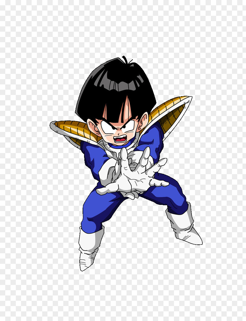 Dragon Ball Z Gohan Goku Trunks Vegeta Goten PNG