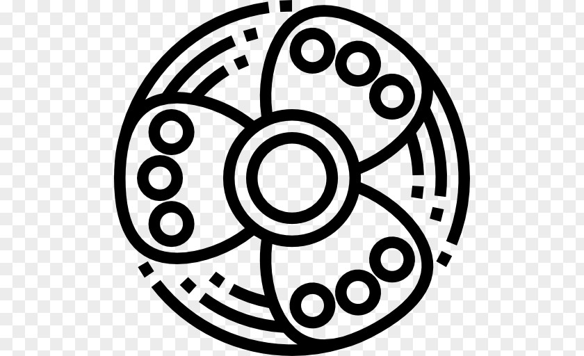 Fidget Spinner PNG