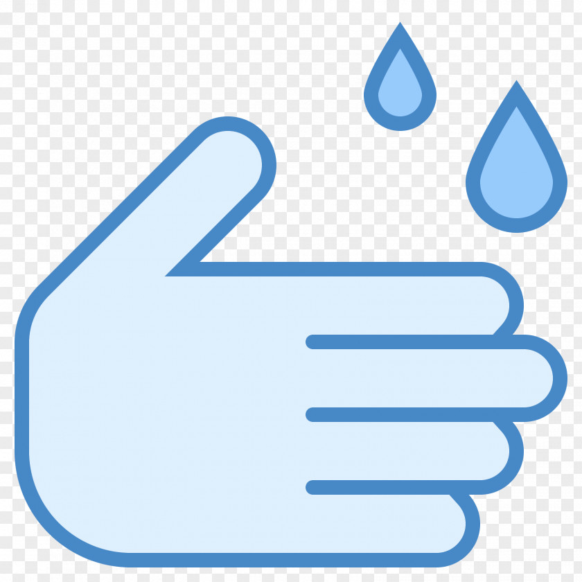 Hand Washing Finger Soap PNG