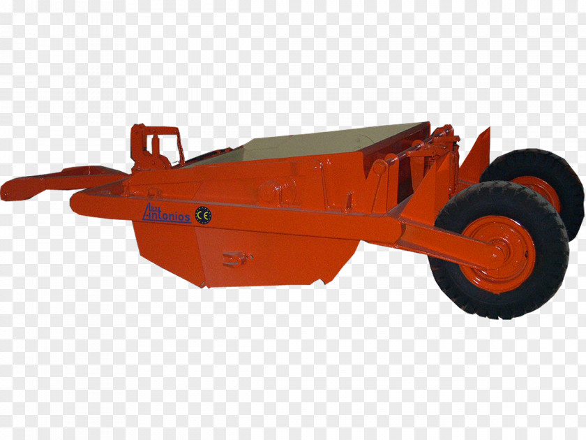 Heavy Equipment Wheel Tractor-scraper Machine Hydraulics Agriculture PNG