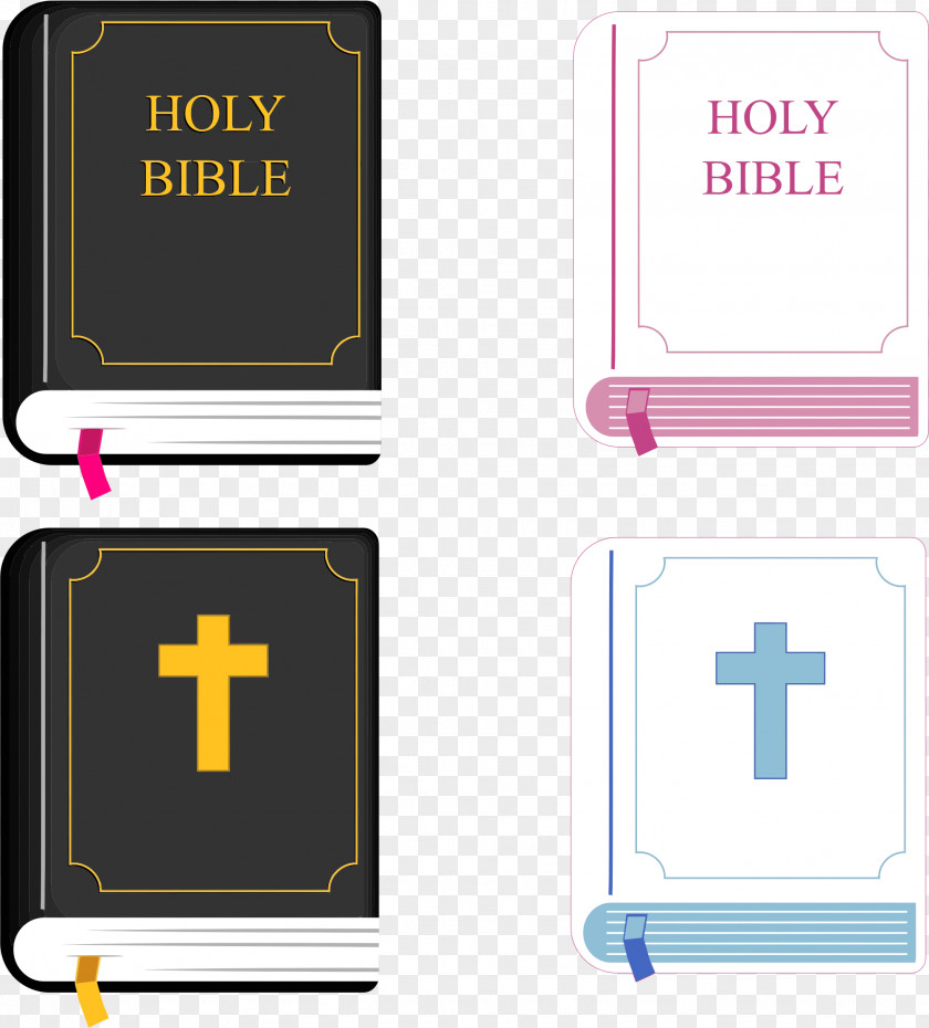 Holy Bible The Bible: Old And New Testaments: King James Version Catholic Clip Art PNG