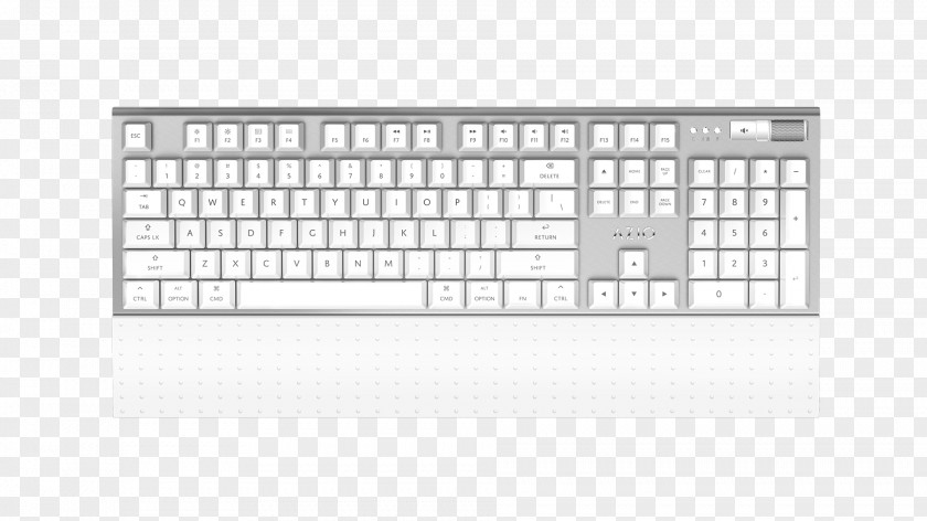 Keyboard Computer MacBook Pro Backlight PNG