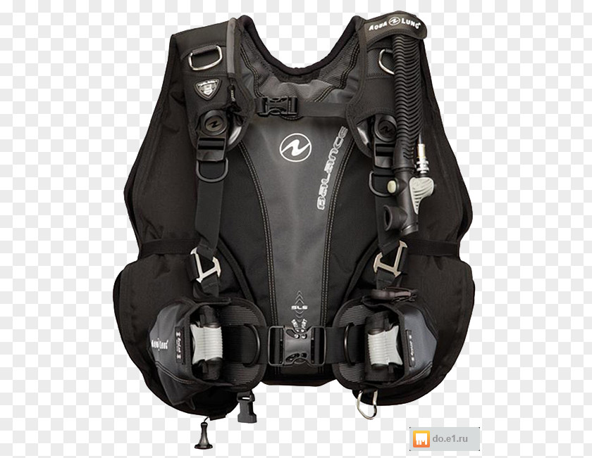 Leisure And Entertainment Buoyancy Compensators Scuba Set Diving Underwater Aqua Lung/La Spirotechnique PNG