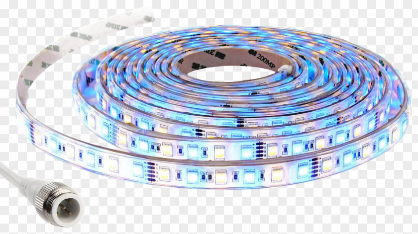 Light LED Strip Light-emitting Diode IP Code RGB Color Model PNG