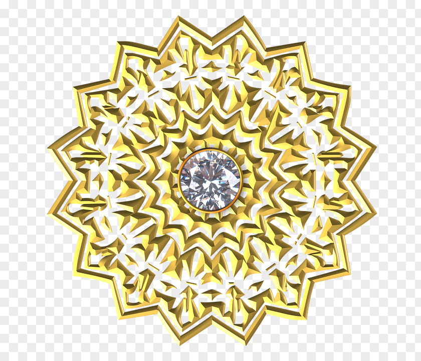 Mandala Higher Self Divination Message Communication PNG