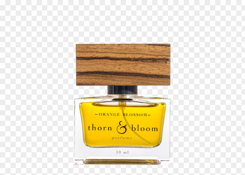 Perfume Craft & Caro Orange Blossom Thorn Bloom PNG