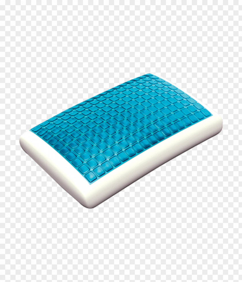 Pillow Mattress Memory Foam Tempur-Pedic Bed PNG