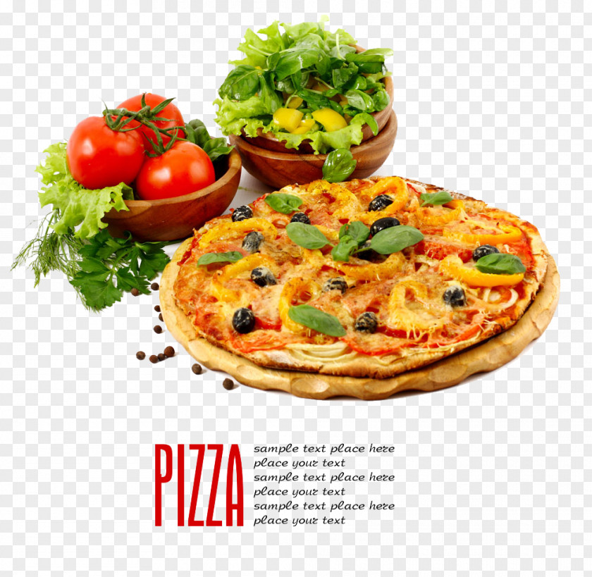 Pizza Tea Delivery Nutrition PNG