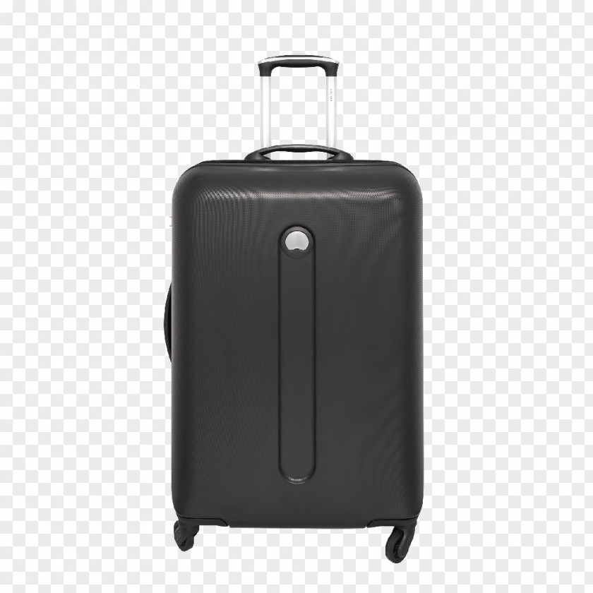 Suitcase Baggage Delsey Hand Luggage Trolley PNG