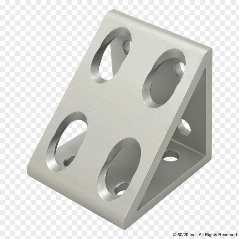 Tamagotchi Connection Corner Shop 2 80/20 T-slot Nut Extrusion Angle Bracket Gusset Plate PNG