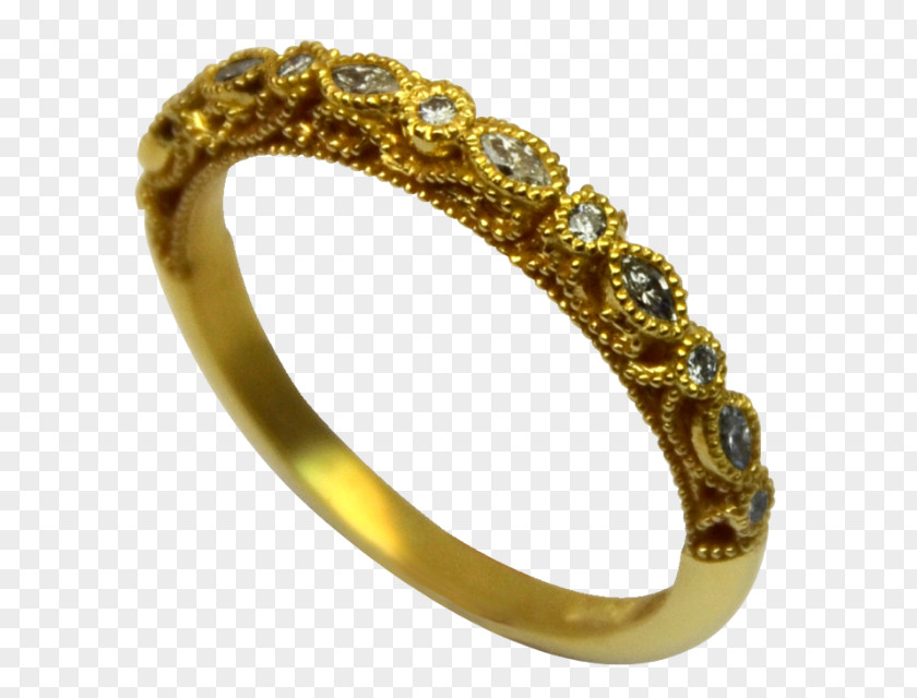 Wedding Ring Jewellery Gold Encinitas PNG