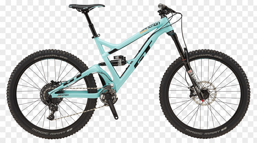 Bicycle GT Bicycles Mountain Bike Cycling Enduro PNG