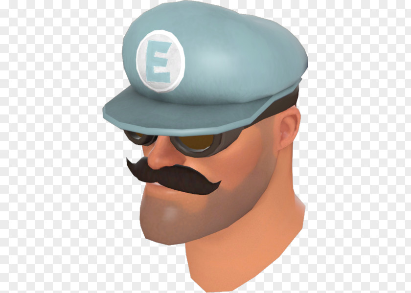 Cap Hard Hats Team Fortress 2 Steam PNG