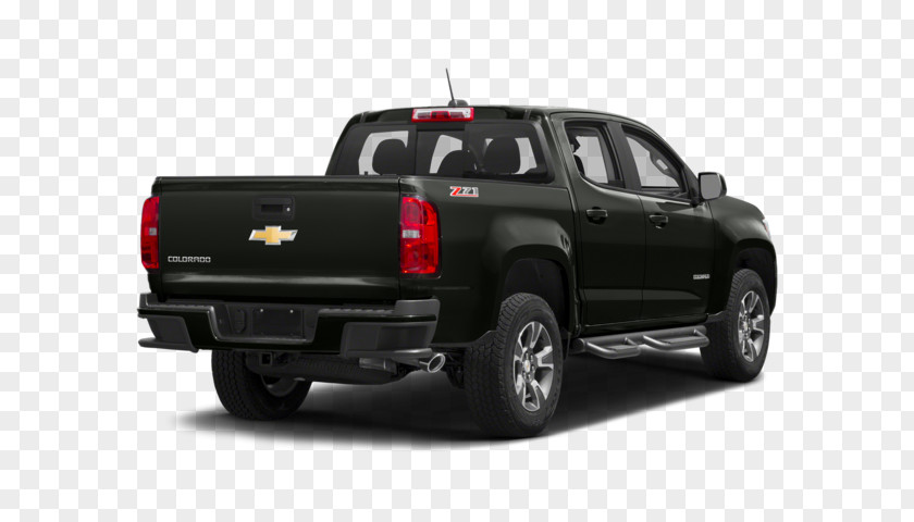 Chevrolet 2017 Colorado 2016 2018 Z71 General Motors PNG