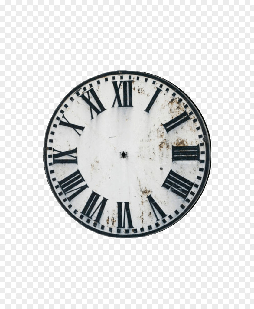 Clock Dial Face Digital Time Watch PNG