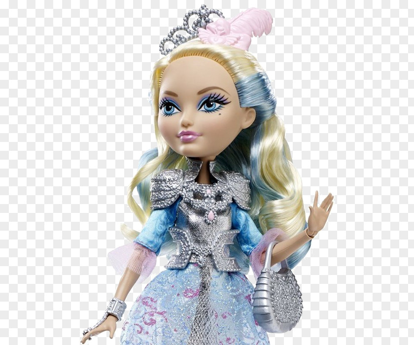 Doll Ever After High Barbie Monster Prince Charming PNG