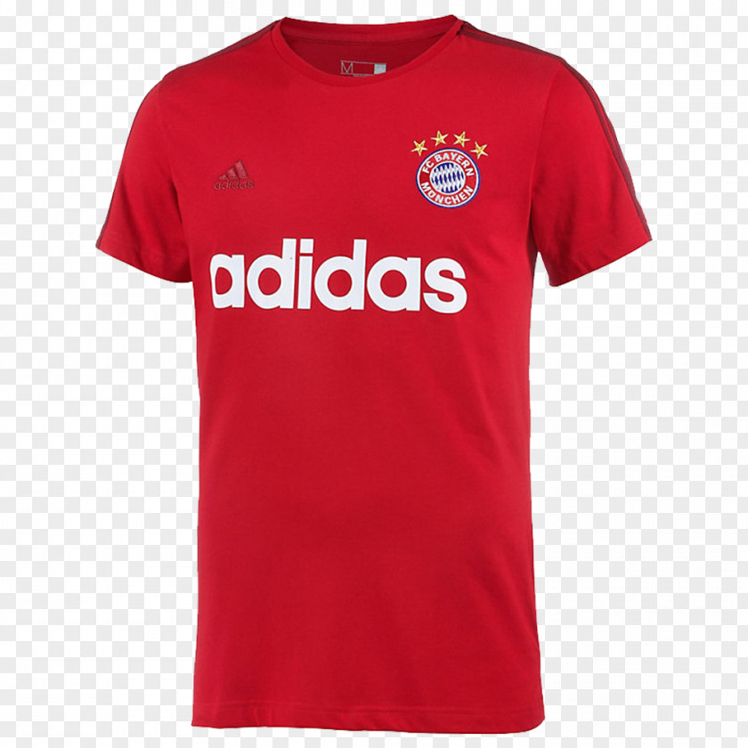 FCB T-shirt Adidas Clothing Reebok Sleeve PNG