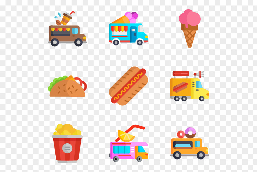 Food Picture Material Clip Art PNG
