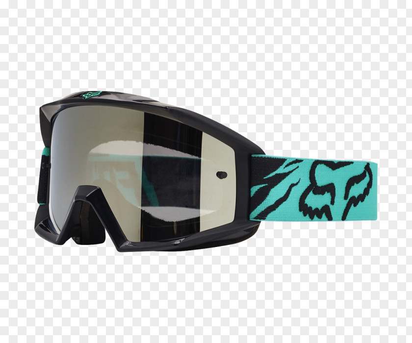 Fox Racing Goggles Sunglasses Eyewear Motorcycle PNG