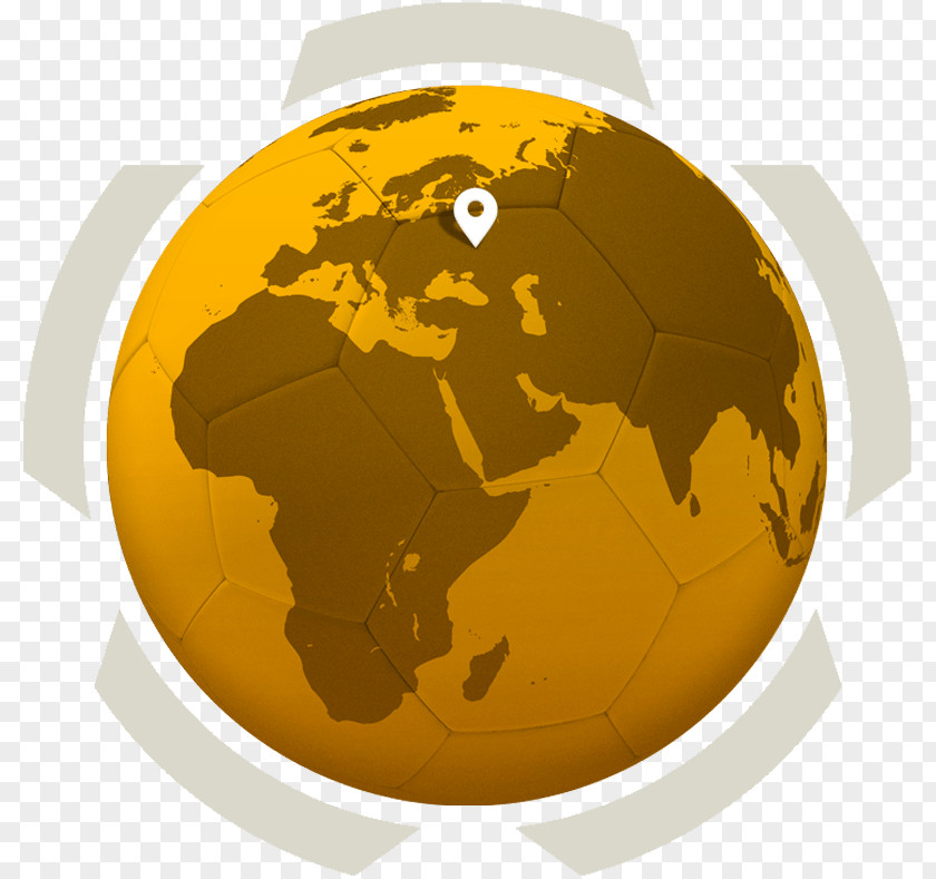 Globe Europe North Africa World PNG