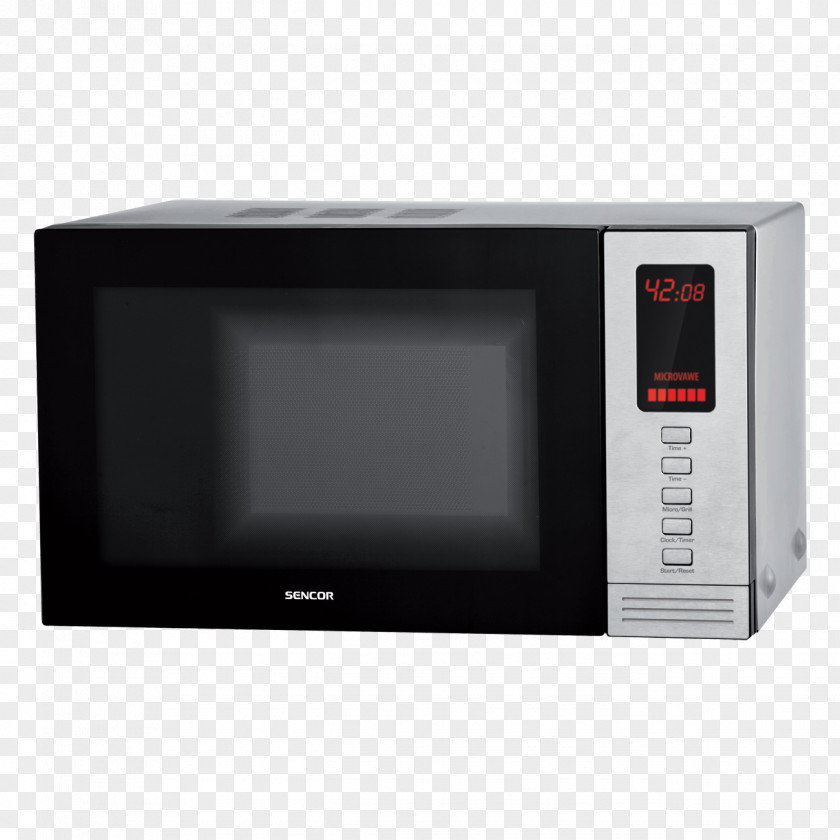 Microwave Oven Sencor SMW 5220 Barbecue Czech Republic Zboží.cz Price PNG
