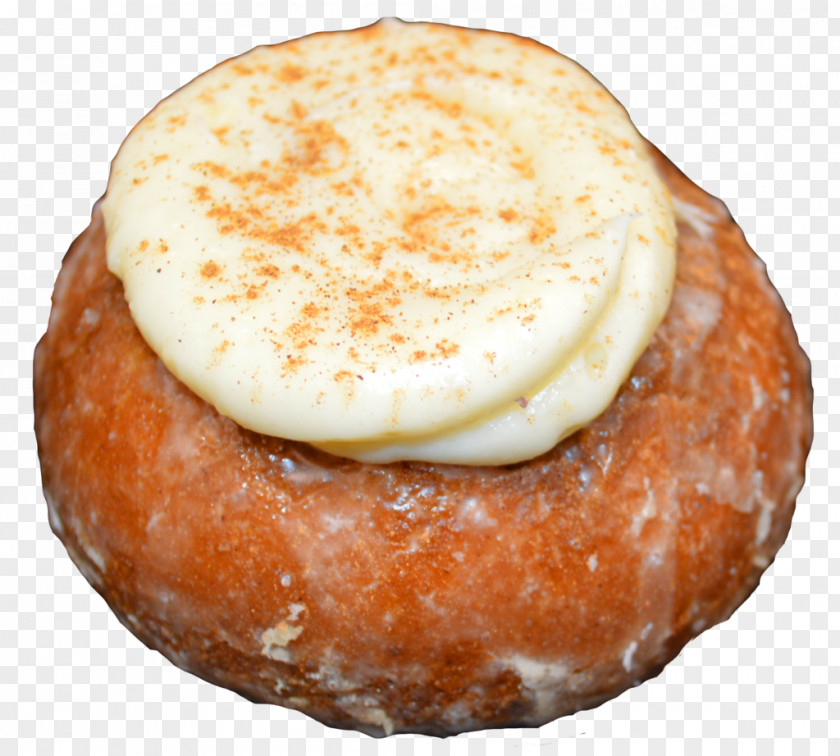 Pumpkin Cheese Wheel Donuts Breakfast Danish Pastry Pączki American Cuisine PNG