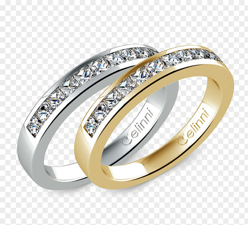 Ring Earring Wedding Diamond Jewellery PNG