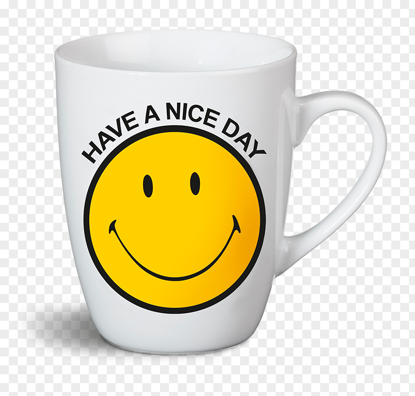 Smiley T-shirt NICI AG Porcelain Kop PNG