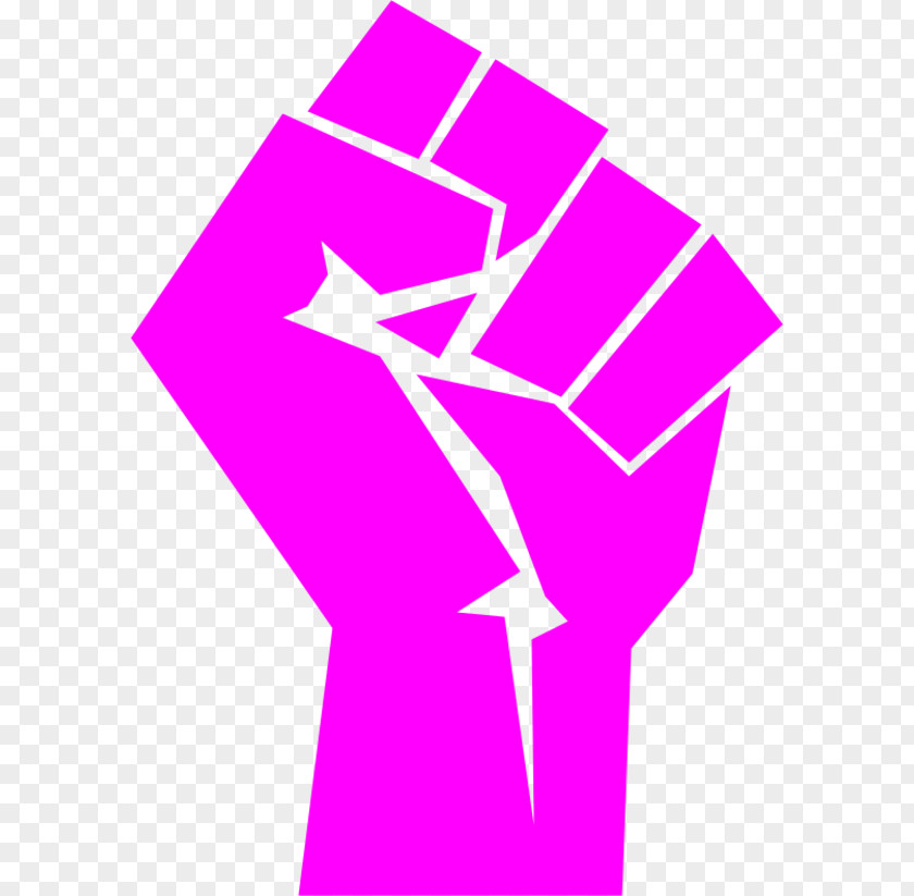 Symbol Raised Fist Communism Vector Graphics Clip Art PNG