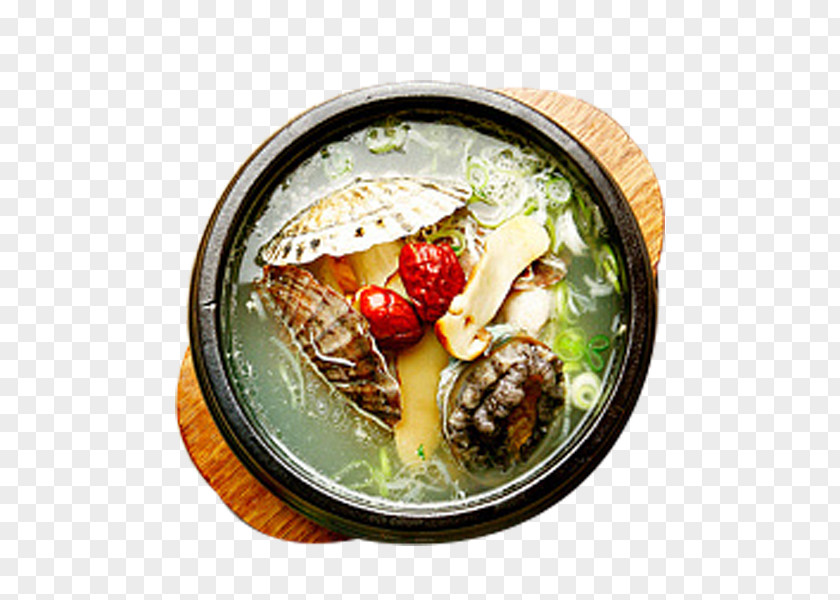 Yam Stewed Chicken Mushroom Hot Pot Korean Cuisine Chinese Food PNG