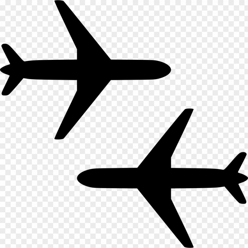 Airplane Aerospace Engineering Wing Point Clip Art PNG