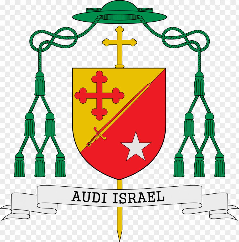 Assurances Hebert Marc Titular Bishop Diocese Coat Of Arms Ecclesiastical Heraldry PNG