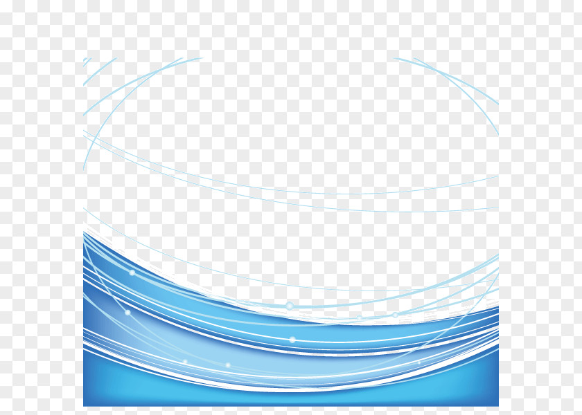 Background Elements,light Spot,Blue Shading,line Shading PNG