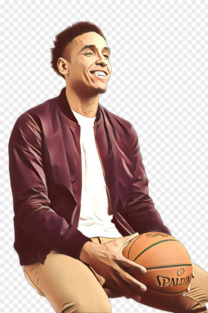 Ball Basketball Player Sitting PNG