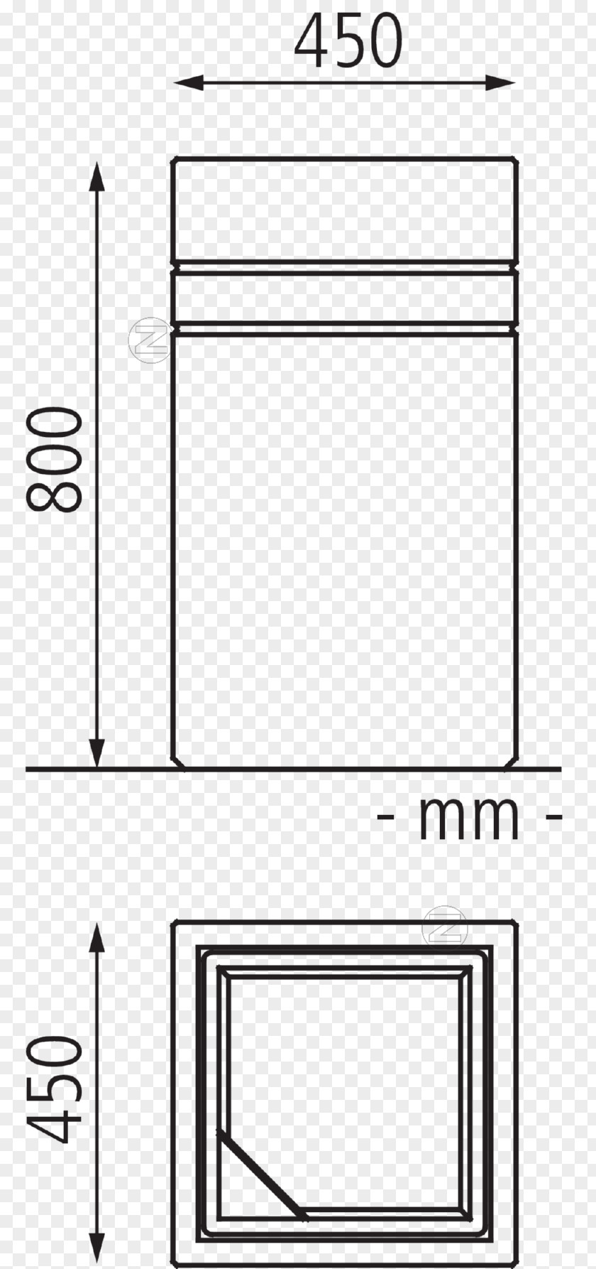 Design Door Handle Drawing Line PNG