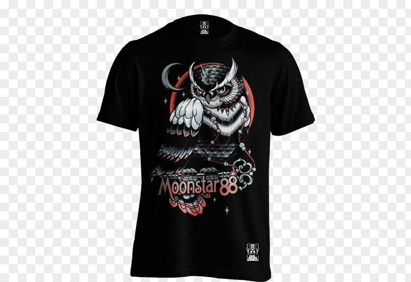 Evil Tower T-shirt Clothing Sleeve Moonstar88 PNG