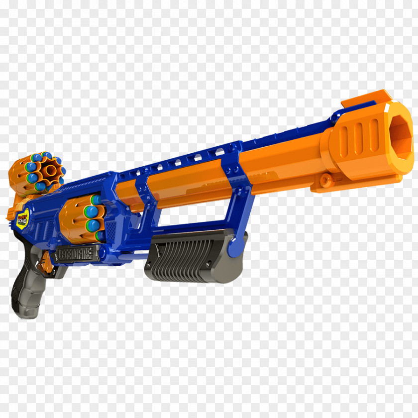 Laser Gun SUPER DARTS Nerf Blaster Toy PNG