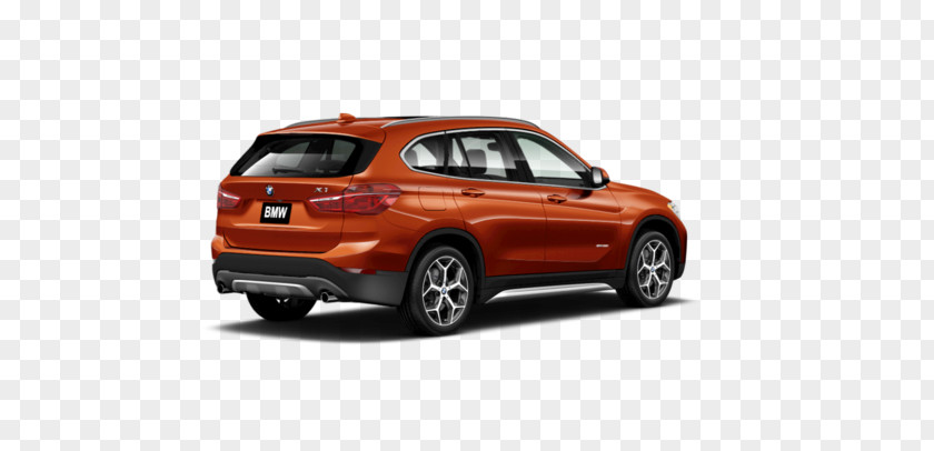 Parking Structure Exterior 2017 BMW X1 Car Sport Utility Vehicle 2018 XDrive28i PNG