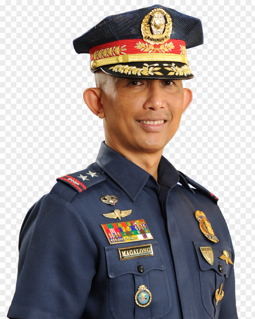 Police Officer Army Philippine National Ronald Dela Rosa PNG