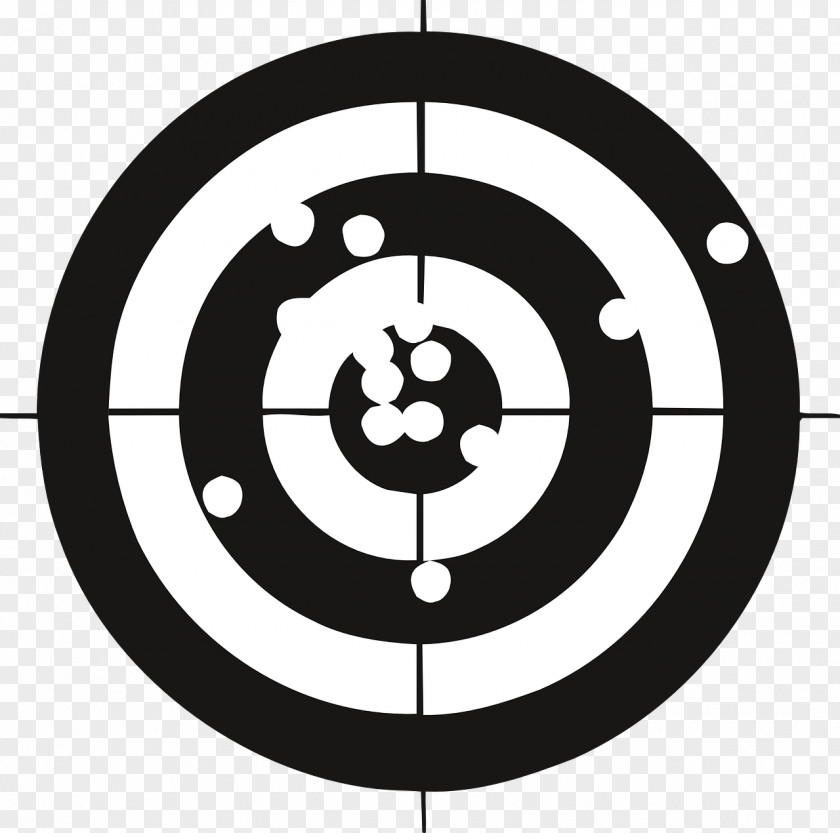 Target Practice VR Shooting Corporation Bullseye Clip Art PNG