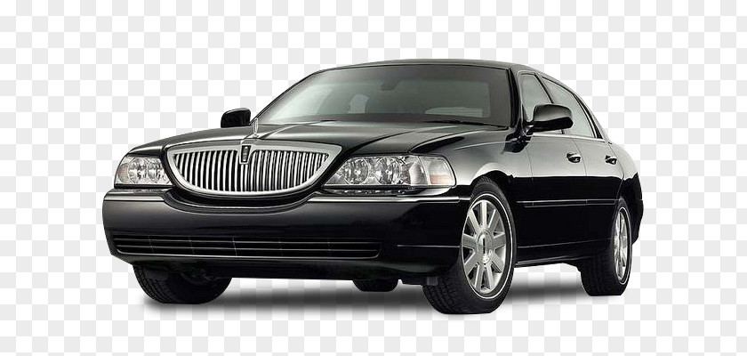 1 Prompt Dispatch Lincoln Town Car Motor Company MKT PNG