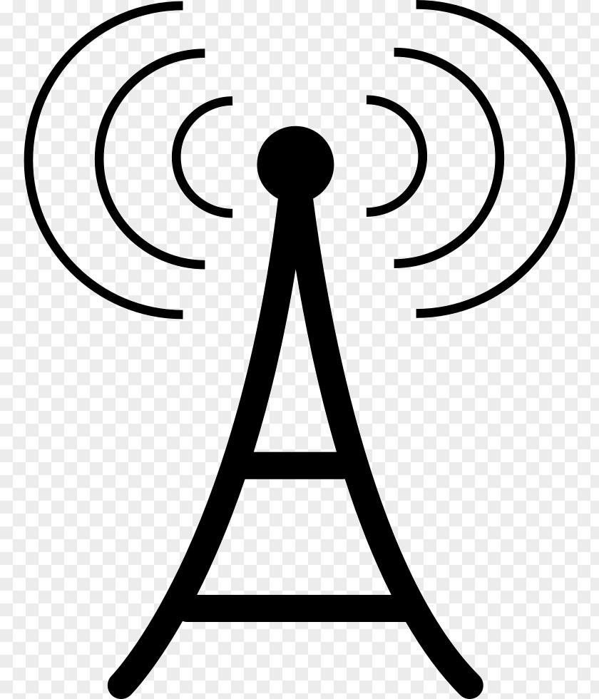 Anten Aerials Telecommunications Radio-frequency Identification PNG