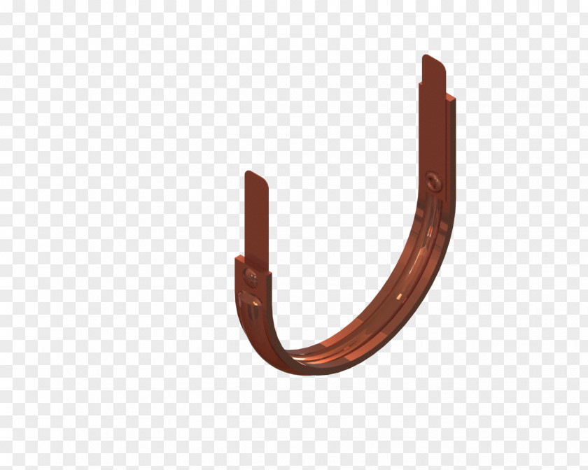 Bracket Metal Copper Material Angle PNG