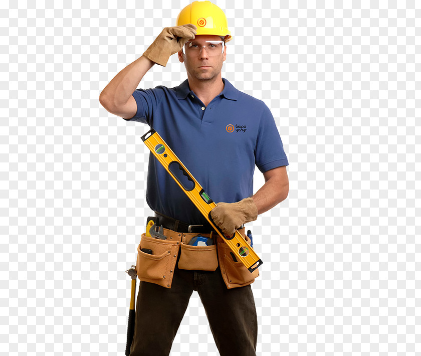 Building Architectural Engineering Construction Worker Heavy Machinery Materials PNG
