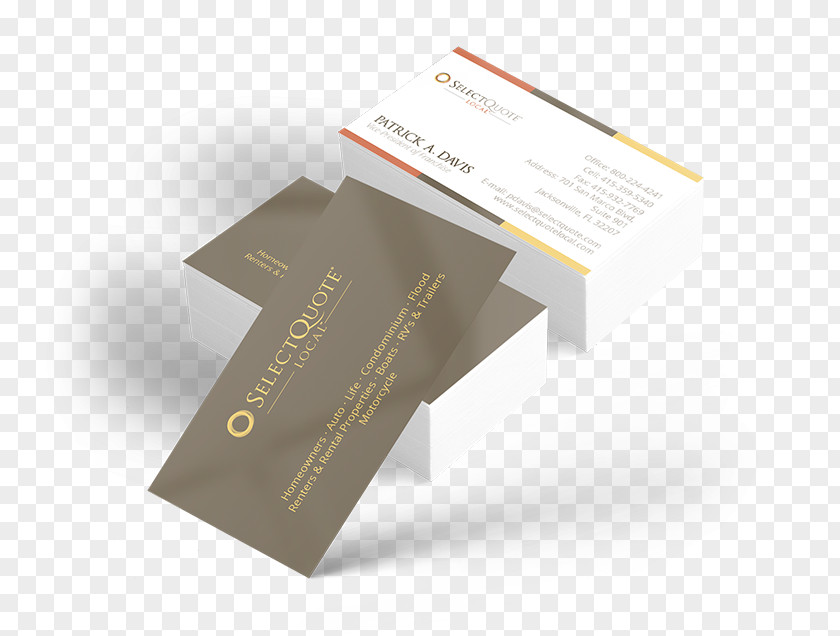 Design Business Cards Brand PNG