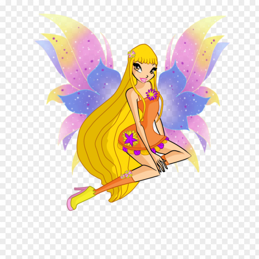 Fairy Stella Mythix Sirenix PNG