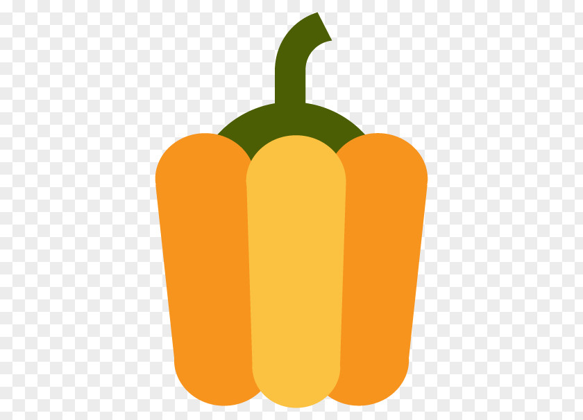 Flat Pepper Pumpkin Tomato Vegetable PNG