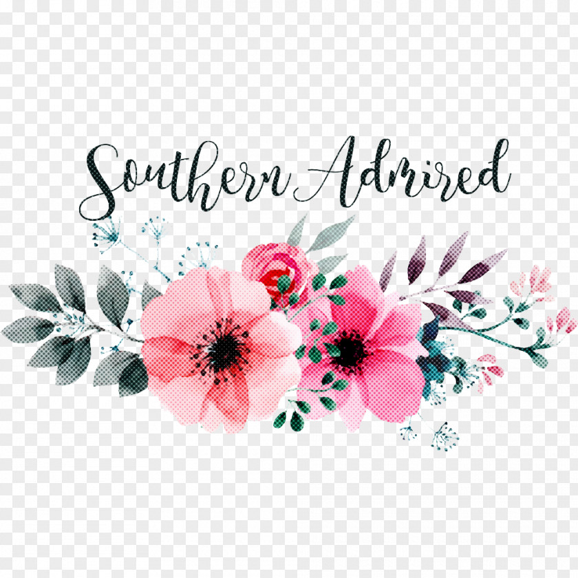 Floral Design PNG