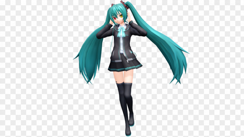 Hatsune Miku Miku: Project Diva X F DIVA 2nd Extend PNG