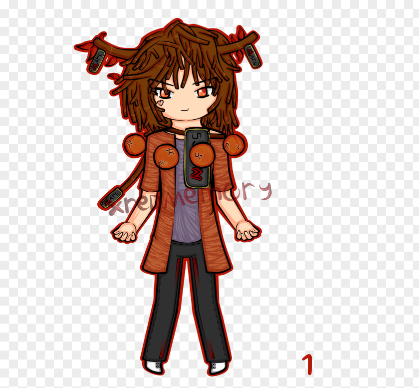 Human Tree Brown Hair Legendary Creature Maroon Outerwear PNG